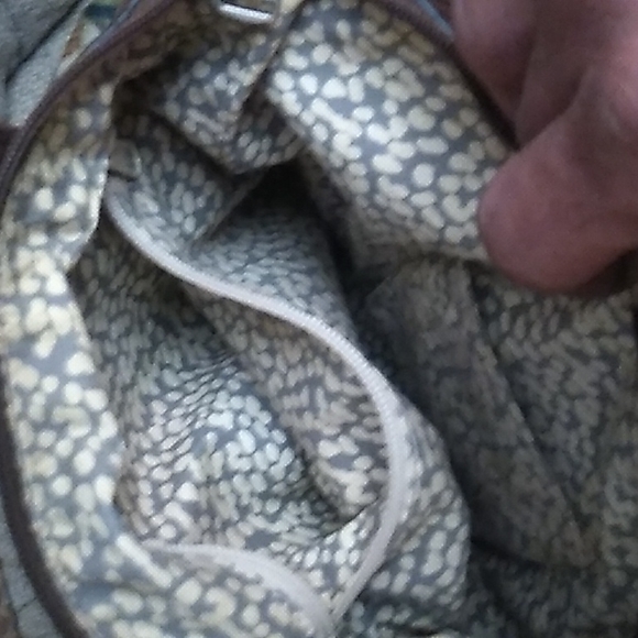 NWOT Fossil flower 🌼 purse in excellent shape - Picture 7 of 11